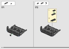 LEGO 42213 instructions page 146 – build guide