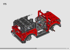 LEGO 42213 instructions page 149 – build guide