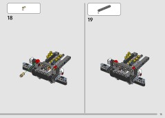 LEGO 42213 instructions page 15 – build guide