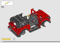 LEGO 42213 instructions page 150 – build guide