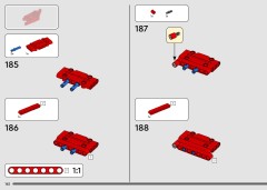 LEGO 42213 instructions page 162 – build guide