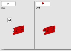 LEGO 42213 instructions page 172 – build guide