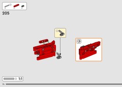 LEGO 42213 instructions page 174 – build guide