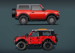 LEGO 42213 instructions page 197 – build guide