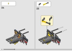 LEGO 42213 instructions page 20 – build guide