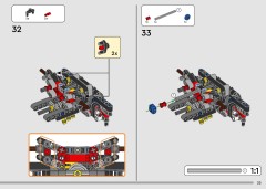 LEGO 42213 instructions page 25 – build guide