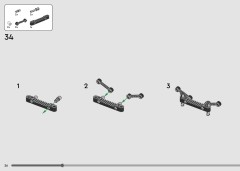 LEGO 42213 instructions page 26 – build guide