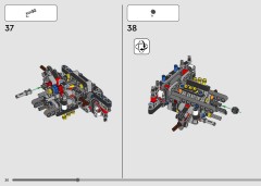 LEGO 42213 instructions page 30 – build guide