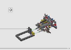 LEGO 42213 instructions page 33 – build guide