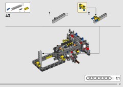 LEGO 42213 instructions page 37 – build guide