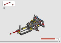 LEGO 42213 instructions page 39 – build guide