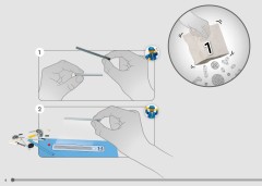 LEGO 42213 instructions page 4 – build guide