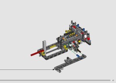 LEGO 42213 instructions page 41 – build guide