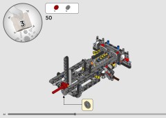 LEGO 42213 instructions page 46 – build guide