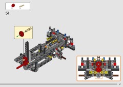 LEGO 42213 instructions page 47 – build guide
