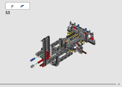 LEGO 42213 instructions page 49 – build guide