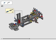 LEGO 42213 instructions page 54 – build guide