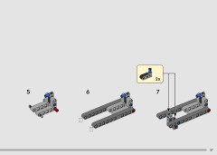 LEGO 42213 instructions page 57 – build guide