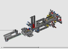 LEGO 42213 instructions page 58 – build guide