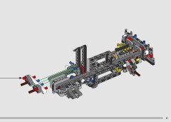 LEGO 42213 instructions page 61 – build guide