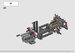 LEGO 42213 instructions page 63 – build guide