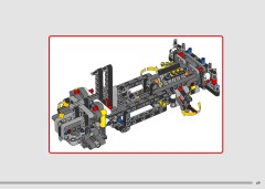 LEGO 42213 instructions page 69 – build guide