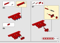 LEGO 42213 instructions page 79 – build guide