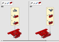 LEGO 42213 instructions page 80 – build guide
