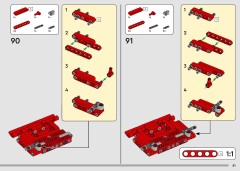 LEGO 42213 instructions page 81 – build guide
