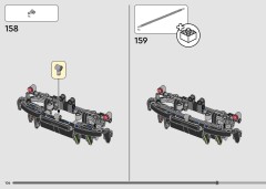 LEGO 42214 instructions page 106 – build guide