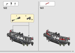 LEGO 42214 instructions page 109 – build guide