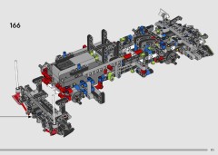 LEGO 42214 instructions page 111 – build guide