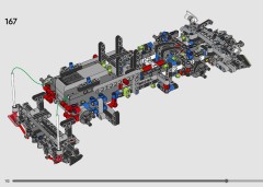 LEGO 42214 instructions page 112 – build guide