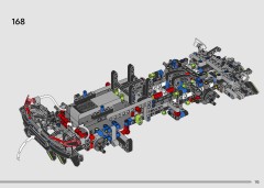 LEGO 42214 instructions page 113 – build guide