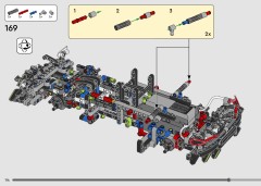 LEGO 42214 instructions page 114 – build guide