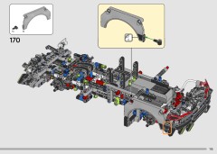 LEGO 42214 instructions page 115 – build guide