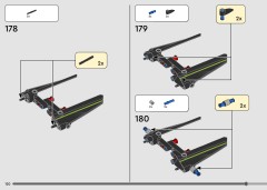 LEGO 42214 instructions page 120 – build guide
