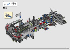 LEGO 42214 instructions page 123 – build guide