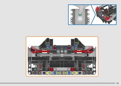 LEGO 42214 instructions page 125 – build guide