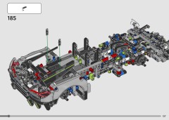 LEGO 42214 instructions page 127 – build guide