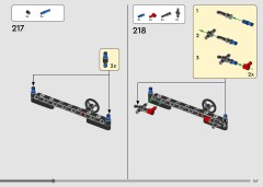 LEGO 42214 instructions page 147 – build guide