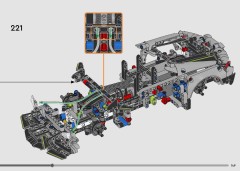 LEGO 42214 instructions page 149 – build guide