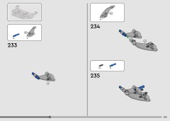 LEGO 42214 instructions page 159 – build guide