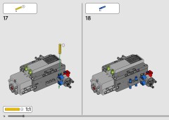 LEGO 42214 instructions page 16 – build guide