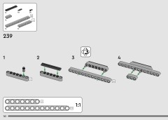 LEGO 42214 instructions page 162 – build guide