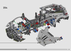LEGO 42214 instructions page 169 – build guide