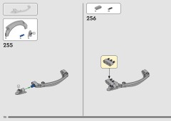 LEGO 42214 instructions page 170 – build guide