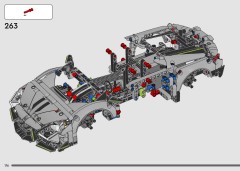 LEGO 42214 instructions page 176 – build guide