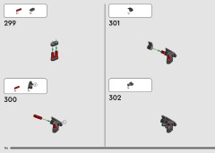 LEGO 42214 instructions page 194 – build guide