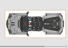 LEGO 42214 instructions page 205 – build guide